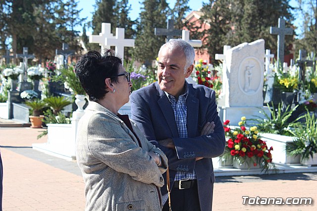 Da de Todos los Santos - Totana 2018 - 338