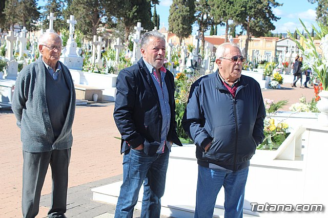 Da de Todos los Santos - Totana 2018 - 339