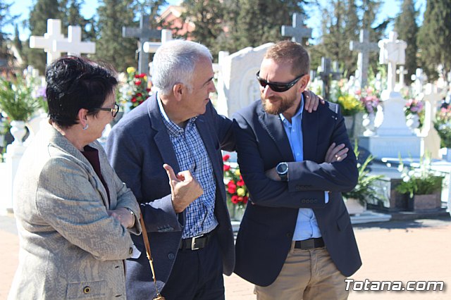 Da de Todos los Santos - Totana 2018 - 340