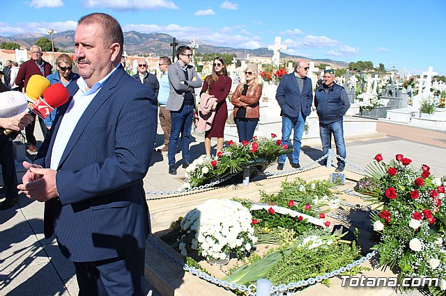 Da de Todos los Santos - Totana 2018 - 341