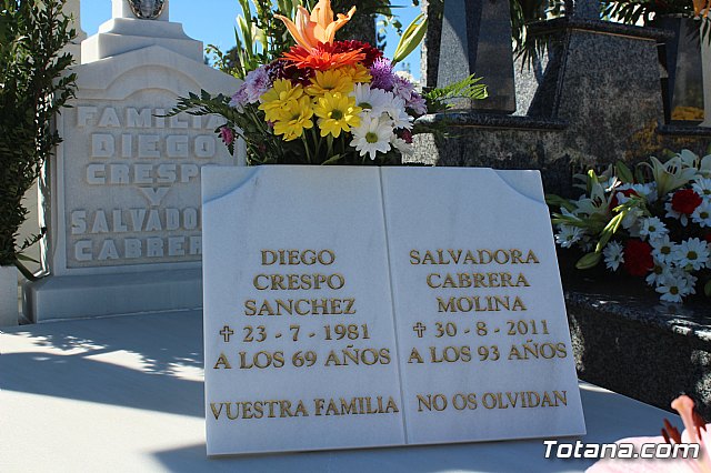 Da de Todos los Santos - Totana 2018 - 354