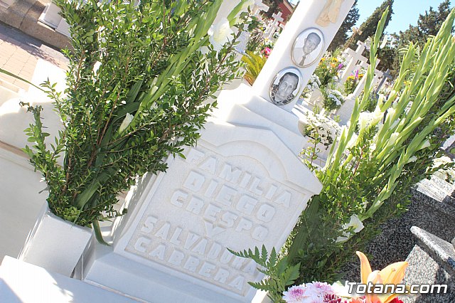 Da de Todos los Santos - Totana 2018 - 356