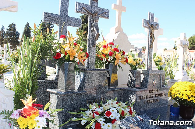 Da de Todos los Santos - Totana 2018 - 357