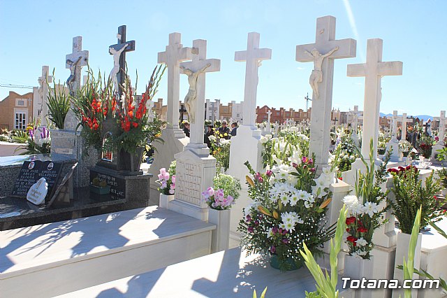 Da de Todos los Santos - Totana 2018 - 358