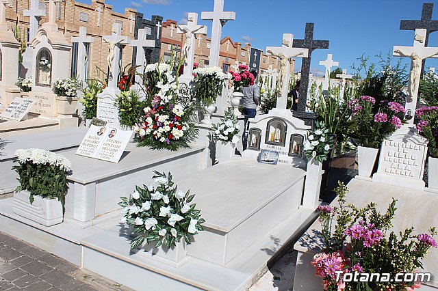 Da de Todos los Santos - Totana 2018 - 359