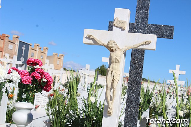 Da de Todos los Santos - Totana 2018 - 363