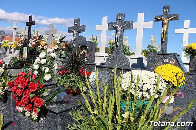 Da de Todos los Santos - Totana 2018 - 368