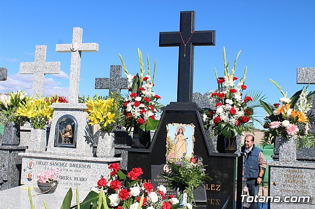 Da de Todos los Santos - Totana 2018 - 369