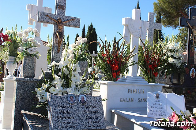 Da de Todos los Santos - Totana 2018 - 371