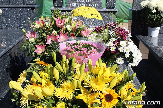 Da de Todos los Santos - Totana 2018 - 374