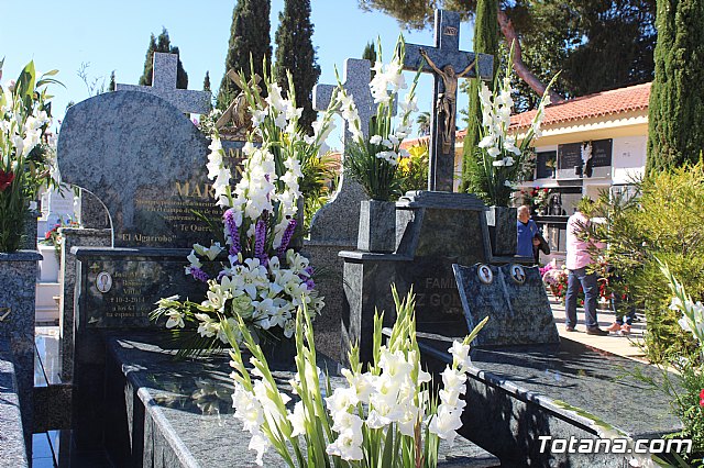 Da de Todos los Santos - Totana 2018 - 376