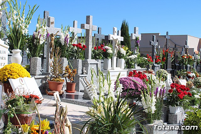 Da de Todos los Santos - Totana 2018 - 377