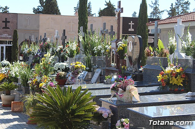 Da de Todos los Santos - Totana 2018 - 379