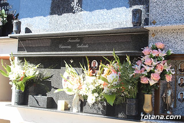 Da de Todos los Santos - Totana 2018 - 380