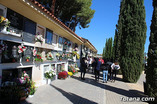 Da de Todos los Santos - Totana 2018 - 381