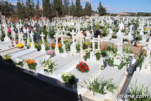 Da de Todos los Santos - Totana 2018 - 413