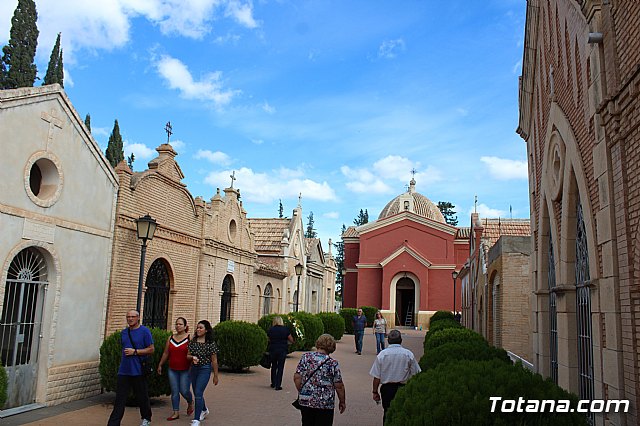 Da de Todos los Santos y Fieles Difuntos 2019 - 4