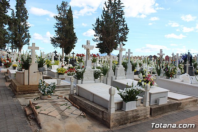 Da de Todos los Santos y Fieles Difuntos 2019 - 6