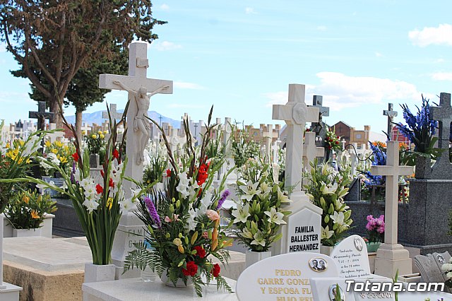 Da de Todos los Santos y Fieles Difuntos 2019 - 7