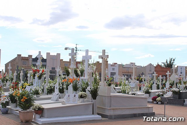 Da de Todos los Santos y Fieles Difuntos 2019 - 10