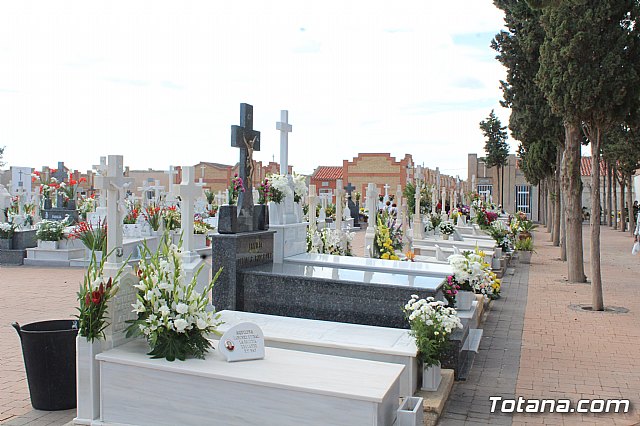 Da de Todos los Santos y Fieles Difuntos 2019 - 11