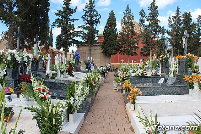 Da de Todos los Santos y Fieles Difuntos 2019 - 12