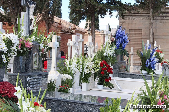 Da de Todos los Santos y Fieles Difuntos 2019 - 13