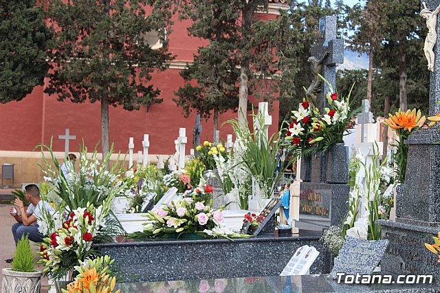 Da de Todos los Santos y Fieles Difuntos 2019 - 14