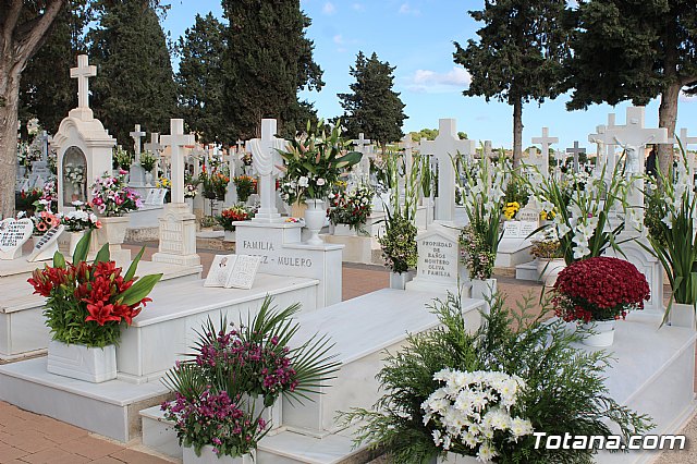 Da de Todos los Santos y Fieles Difuntos 2019 - 16