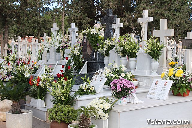 Da de Todos los Santos y Fieles Difuntos 2019 - 17