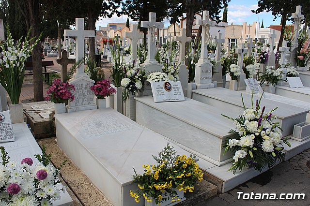 Da de Todos los Santos y Fieles Difuntos 2019 - 22