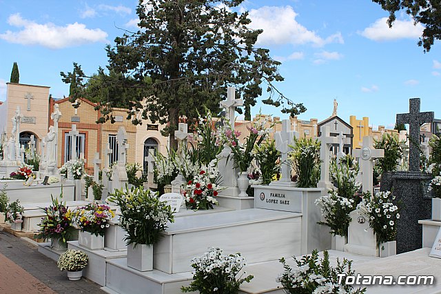 Da de Todos los Santos y Fieles Difuntos 2019 - 23