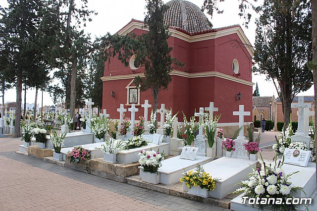 Da de Todos los Santos y Fieles Difuntos 2019 - 24