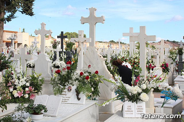 Da de Todos los Santos y Fieles Difuntos 2019 - 28