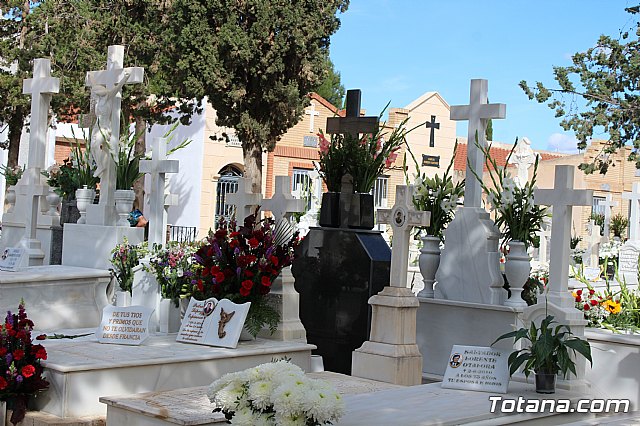 Da de Todos los Santos y Fieles Difuntos 2019 - 30