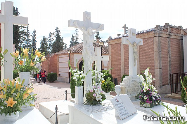 Da de Todos los Santos y Fieles Difuntos 2019 - 32