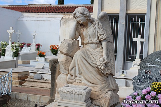 Da de Todos los Santos y Fieles Difuntos 2019 - 36