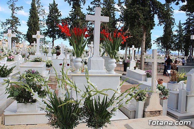 Da de Todos los Santos y Fieles Difuntos 2019 - 37