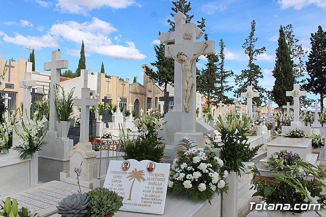 Da de Todos los Santos y Fieles Difuntos 2019 - 38