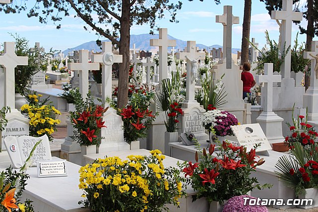 Da de Todos los Santos y Fieles Difuntos 2019 - 41