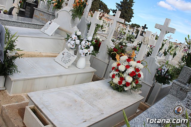 Da de Todos los Santos y Fieles Difuntos 2019 - 44
