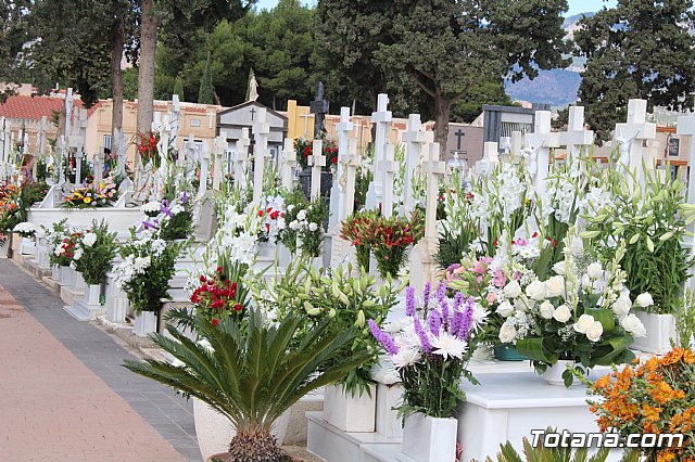 Da de Todos los Santos y Fieles Difuntos 2019 - 47