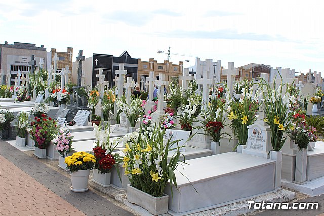 Da de Todos los Santos y Fieles Difuntos 2019 - 49