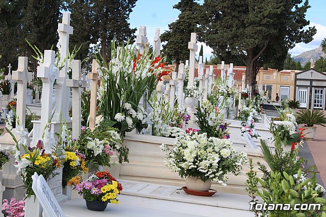 Da de Todos los Santos y Fieles Difuntos 2019 - 50