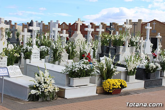 Da de Todos los Santos y Fieles Difuntos 2019 - 52