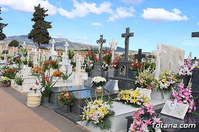 Da de Todos los Santos y Fieles Difuntos 2019 - 54