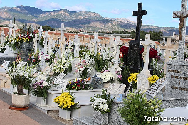 Da de Todos los Santos y Fieles Difuntos 2019 - 61