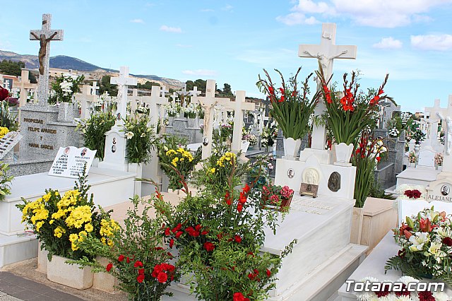Da de Todos los Santos y Fieles Difuntos 2019 - 62