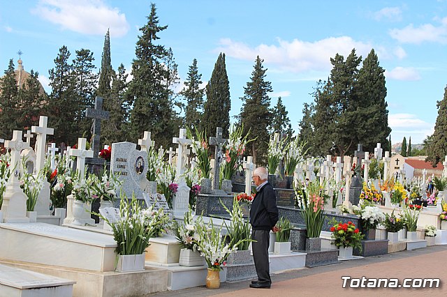 Da de Todos los Santos y Fieles Difuntos 2019 - 65