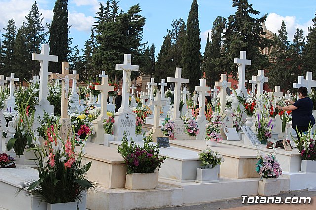 Da de Todos los Santos y Fieles Difuntos 2019 - 69